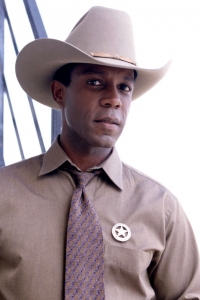Walker Texas Ranger Black Guy 10