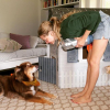 14 éves lett Amanda Seyfried kutyusa: ilyen cukin ünnepelte a színésznő