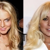 Húsz évet öregedett Lindsay Lohan