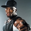 50 Cent kiakadt nagymamájára