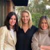 60 éves lett Lisa Kudrow, így ünnepelte őt Jennifer Aniston és Courteney Cox!