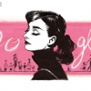 85 éves lenne Audrey Hepburn