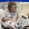 Hatalmas család: a 100. dédunokája született meg egy 99 éves pennsylvaniai néninek