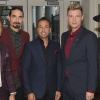 A Backstreet Boys 25 éves fennállását ünnepelte
