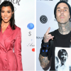 A Blink-182 dobosa szívesen randizna Kourtney Kardashiannal