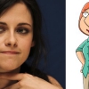 A Family Guy-ban is Kristen Stewart a téma