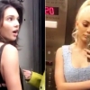 A Jenner lányok liftbe szorultak Hailey Baldwinnal
