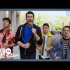 A Jonas Brothers meglepte New York járókelőit