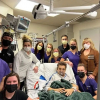A kórházban ünnepelte 52. születésnapját Jeremy Renner - kedves videót posztolt