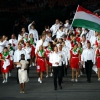 A magyar olimpiai formaruha a 9 legjobb között