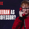 A nagy pénzrablás: Ed Sheeran meghallgatása