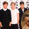 A One Direction is Taylor Swiften viccelődik