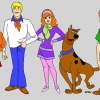 A Scooby Doo a „legegészségesebb” rajzfilm