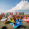 A tavalyi, jubileumi év rekordját megközelítő, 154 ezer fős látogatószámmal zárt az idei Balaton Sound