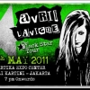 Elkezdődött Avril Lavigne turnéja