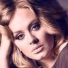 Adele elégedett magával