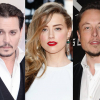 Amber Heard Elon Muskkal csalta Johnny Deppet a házasságuk ideje alatt?
