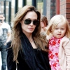 Angelina Jolie kislánya első mozis szerepére készül