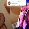 Ariana Grande durván megsértette rajongóját