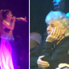 Ariana Grande kiborította a nagymamáját, amikor a szexről énekelt – videó