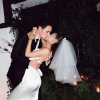 2 éve házas: Ariana Grande ritka fotót posztolt az esküvőjéről