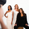 Ashley Graham nem kapott magára megfelelő menyasszonyi ruhát, ezért saját kollekciót tervez