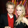 Avril Lavigne büszke Deryck Whibley-re