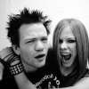 Avril Lavigne volt férjével nyaralt
