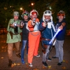 Az Irigy Hónaljmirigy tagjai Star Wars szereplőknek öltöztek – fotók