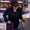 Bevásárlóközpontban dilizett be Kris Jenner – videó