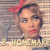 Beyonce legújabb videoklipje tegnap debütált