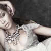 Beyoncé megmutatta gömbölyödő pocakját