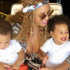 Beyoncé ritka videót osztott meg az ikrekről: így néz most ki Rumi és Sir