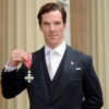Birodalmi kitüntetést vehetett át a Sherlock sztárja