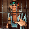Bizarr börtönfotóval fogadott el egy díjat Johnny Depp