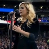 Demi Lovato botrányt okozott az amerikai himnusszal