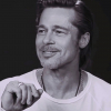 Brad Pitt elmesélte első csókját