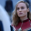 Brie Larson meglepte a rajongókat a Marvelek premierjén