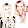 Britney Spearsszel bulizott Avril Lavigne