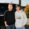 Carpool Karaoke: Justin Bieber negyedszer énekelt James Corden autójában