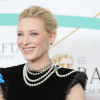 Cate Blanchett meglepő összeállításban ragyogott