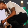 Chris Brown összeomlott koncert közben!