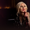 Christina Aguilera énektanárnak állt