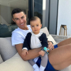Cristiano Ronaldo kislánya egyéves lett, szuperédes üzenettel köszöntötte a híresség