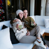 Családi nyaralás: Nina Dobrev és Shaun White Mexikóban búcsúztatja az évet