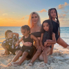 Családi nyaralásról posztolt Kim Kardashian: ekkorát nőttek gyermekei
