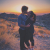 Csók a naplementében: romantikus hétvégét töltött együtt Demi Lovato és Max Ehrich 
