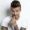 David Beckham a legcukibb sztárapuka a világon