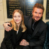 David Beckham féltette a lányát a családjukra zúduló rosszindulatú kommentektől