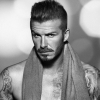 David Beckham új illattal hódít